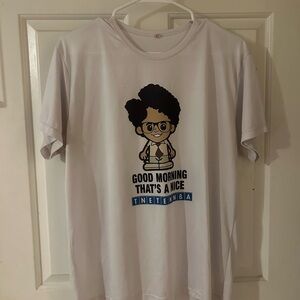 Good morning that’s a nice tnetennda